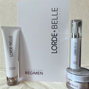 Lorde + Belle Consciously Created Regimen